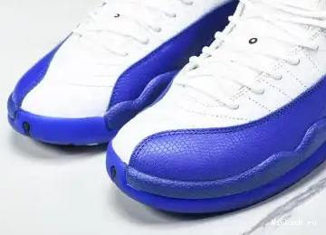 Air “Blueberry” 12 Jordan 0703